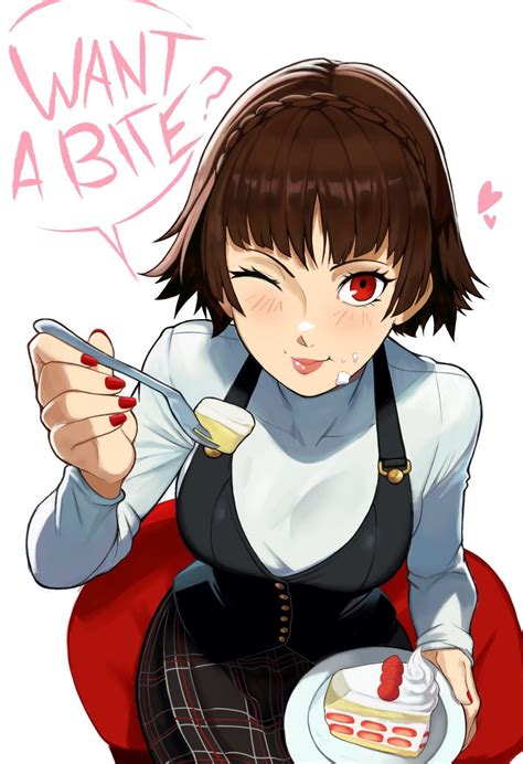 Niijima Makoto | Danbooru