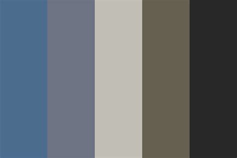 Modern Office Color Palette