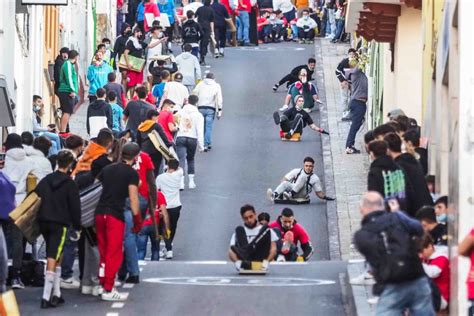 San Andrés arrastra la COVID y retoma la tradición de las tablas en