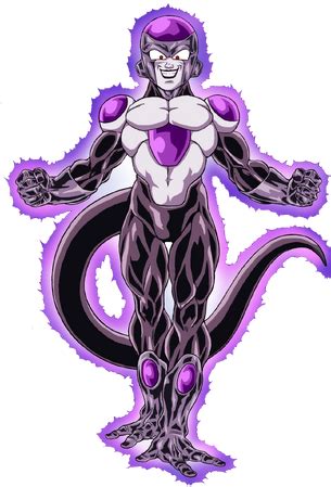 Dragon Ball Z Characters Frieza