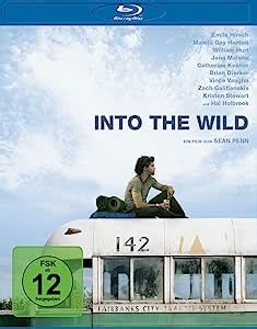 Into The Wild Emile Hirsch Marcia Gay Harden William Hurt Jena