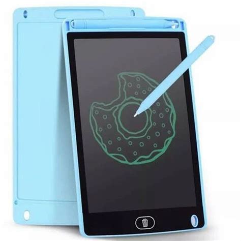 Black Writing Graphic Tablet at ₹ 70/piece in Noida | ID: 21923638162