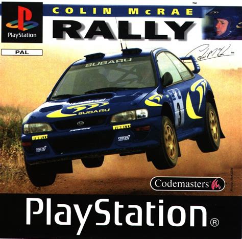 Trailer Vid Os Colin Mcrae Rally