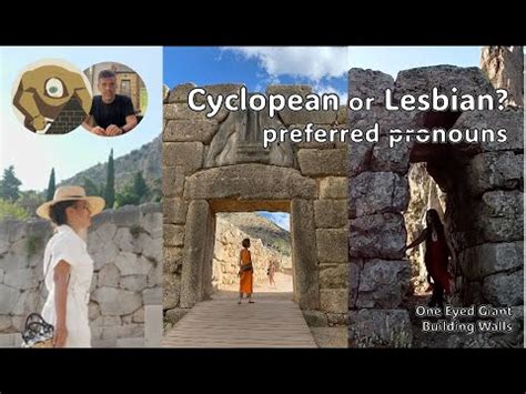 Exploring Polygonal Walls In Greece Youtube