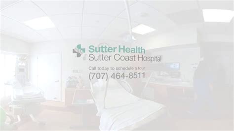 Sutter Coast Hospital Birth Center Tour Youtube