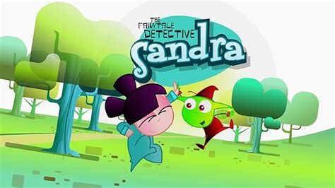 Prime Video Sandra The Fairy Tale Detective