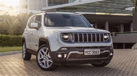 The Jeep® Renegade Has Returned To The Top Of Suv Sales In Brazil Moparinsiders