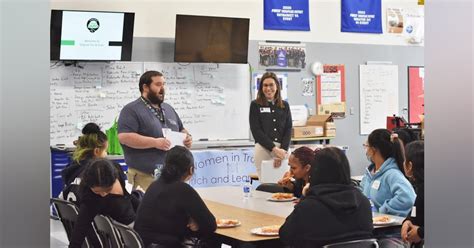 Virginia Tire Promotes Auto Service Careers To Students Modern Tire