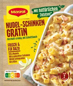 Maggi Fix Produkte G Nstig Online Kaufen Kaufland De