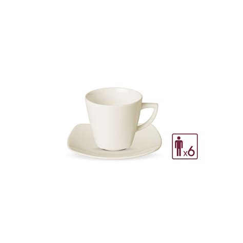 Set 12 Cesti Cu Farfurioare De Cafea Gerlach Portelan 250 Ml EMAG Ro