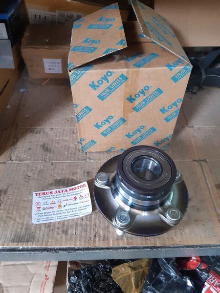 Jual Laher Bearing Roda Belakang Xpander Di Lapak Terus Makmur Jaya