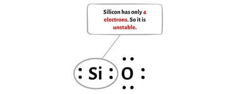 SiO Lewis Structure In 5 Steps With Images