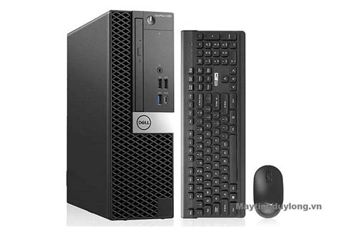 Máy Tính đồng Bộ Dell Optiplex 3060 Sff Core I5 8500 ổ Nvme 512g Dram4 16g ChẠy Siêu Nhanh