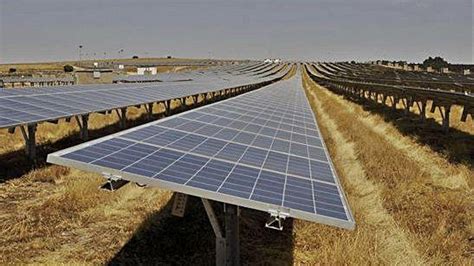 Zamora Albergará Una Granja Solar Con 13000 Paneles Fotovoltaicos La