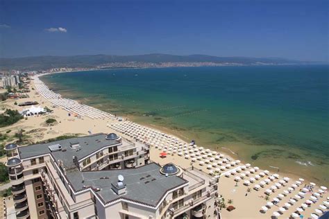 Burgas, Bulgaria - Tourist Destinations