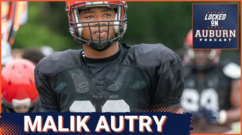 AU Commit Malik Autry Discusses His Time With Hugh Freeze Big Cat