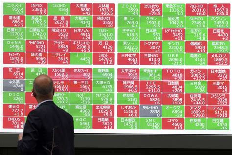 Asian Equities Rally As Us Recession Fears Fade Markets Wrap