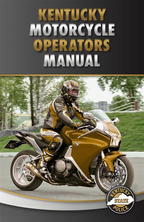 Ky Motorcycle Handbook Online 2024 Dmv Test Pro