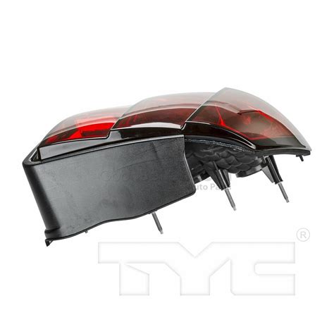 One New Tyc Tail Light Assembly Left R Z Aa For Ford Ebay