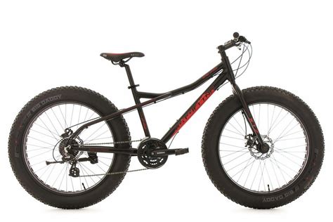 NIEMIECKI ROWER MTB FATBIKE SNW TARCZE ALU ALTUS24 7902737723