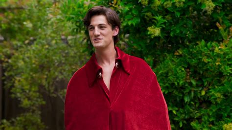 AusCAPS Isaac Crawley Nude In Neighbours