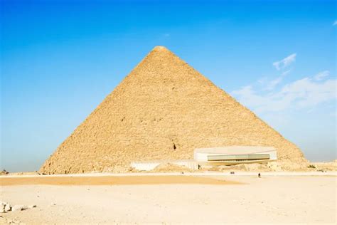 Egyptian Pyramid Stock Photo Muha