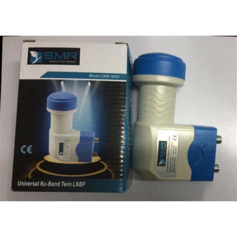 Buy Cash On Delhivery Smr Full Hd Universal Twin Ku Band Lnb