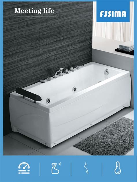 1-2 Therapeutic Single Person Hot Tub One Person Spa Tub Jacuzzi