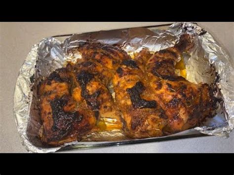 Congolese Jerk Chicken Grilled Chicken Soso Ya Kotumba Youtube