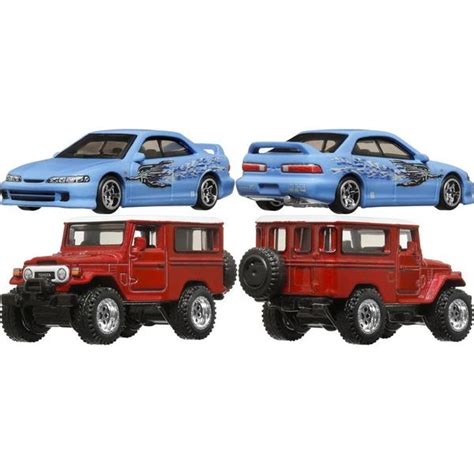 大特価 ホットウィール Hot Wheels ワイルドスピード 2024年6月単品販売5台セット 各1台 トイスタジアム GOODバリュー 通販 Yahoo ショッピング