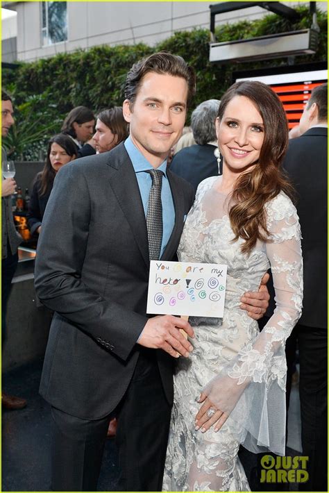 Matt Bomer & Husband Simon Halls Honored at Norma Jean Gala: Photo ...