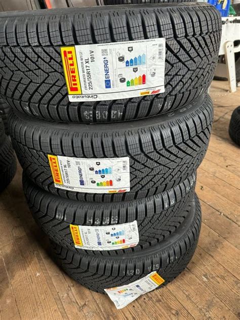 Pirelli Winterreifen 225 55 R17 Kaufen Auf Ricardo