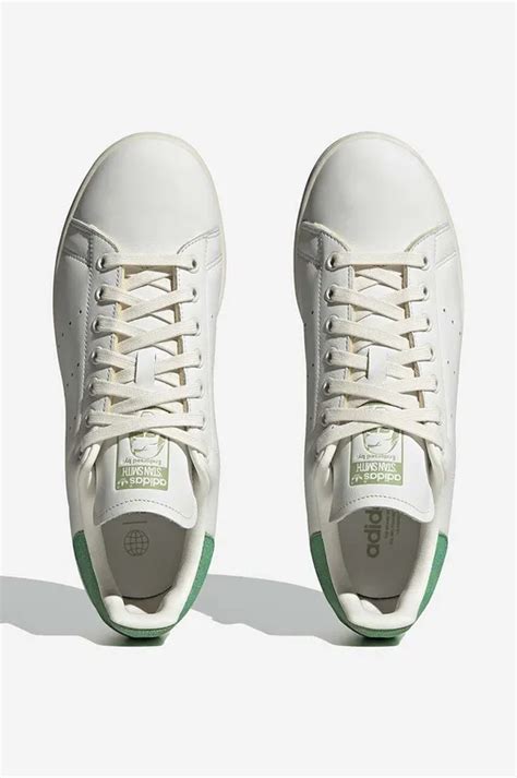 adidas Originals leather sneakers Stan Smith white color at PRM US