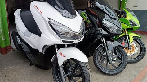 Motorstar Easyride P Eleganteng Maxiscoot Sa Budget Mo Shoot