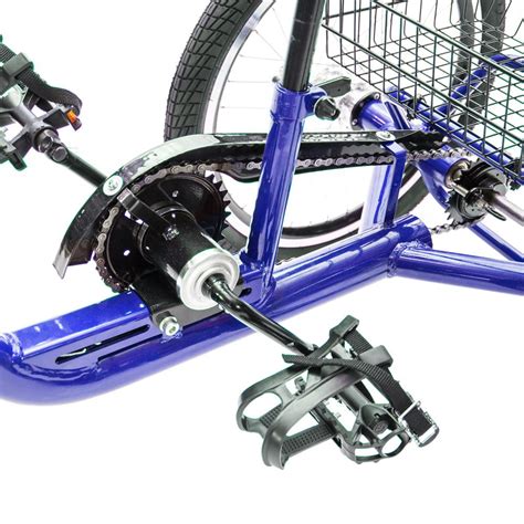 Bicicleta Para Deficientes Triciclo Adaptado Infantil Vida Adaptada