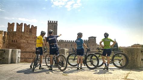 Veneto In Bicicletta Ciclovie Per Una Rete Di Chilometri