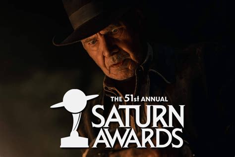 Indiana Jones And The Dial Of Destiny Receives Saturn Awards