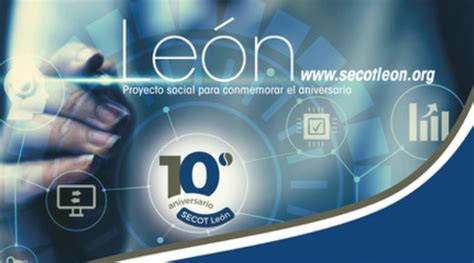 SECOT León inicia los actos de su décimo aniversario con una jornada