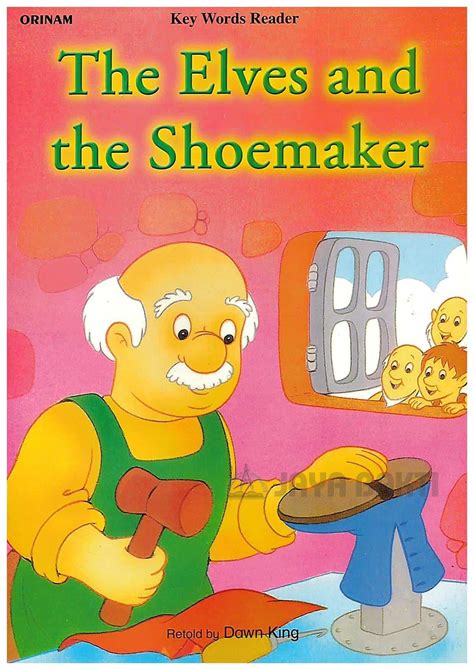 Elves And The Shoemaker Story 8