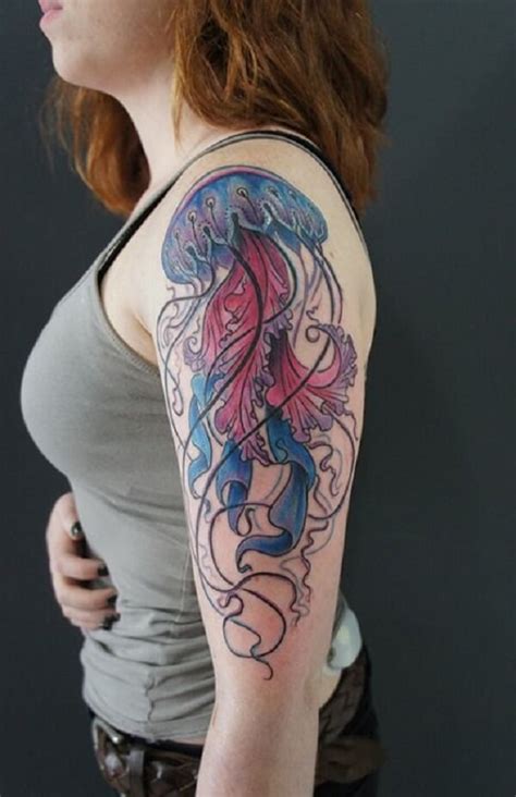 Watercolor Tattoo Ideas The Best Kind Of Tattoos Right Now