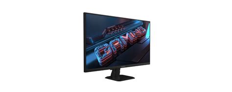 Gigabyte Gs F Gaming Monitor Ips Fhd Hz