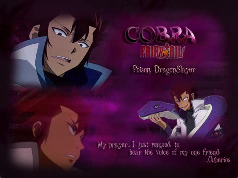 Cobra Fairy Tail wallpaper by grimmiko88 on DeviantArt