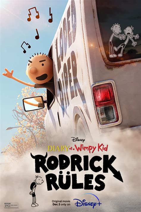 Diary Of A Wimpy Kid Rodrick Rules Official Trailer Bardel Entertainment