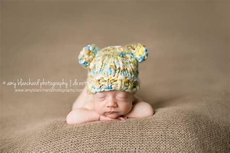 Baby Chase Omaha Ne Newborn Photographer Amy Blanchard Photography