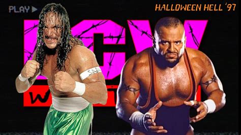 Taz Vs Sabu ECW Halloween Hell 1997 RARE YouTube