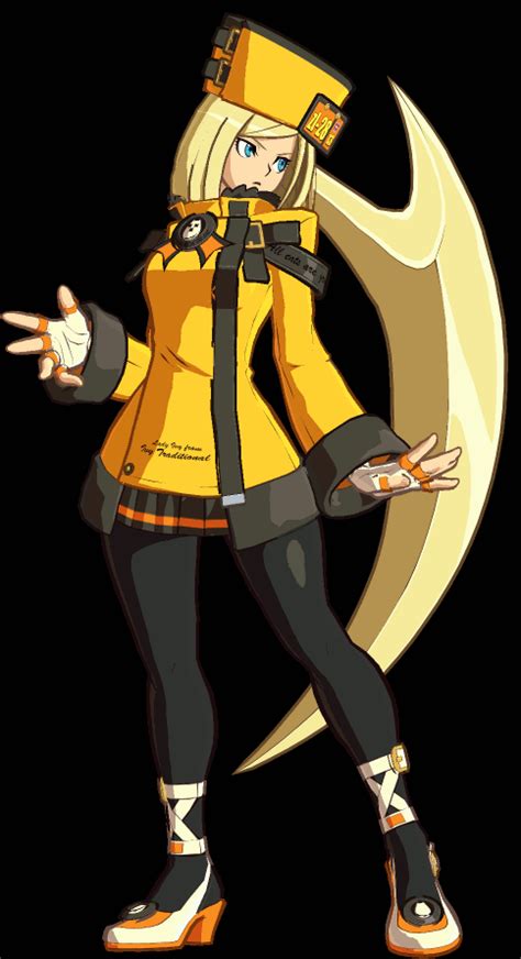 Millia Rage Sprites Animation From Guilty Gear Guilty Xrd Revelator Guilty Gear Millia