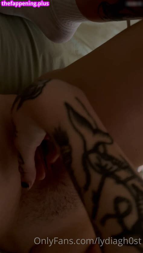 Lydiagh0st Lydia Gh0st Nude OnlyFans Photo 926 The Fappening Plus