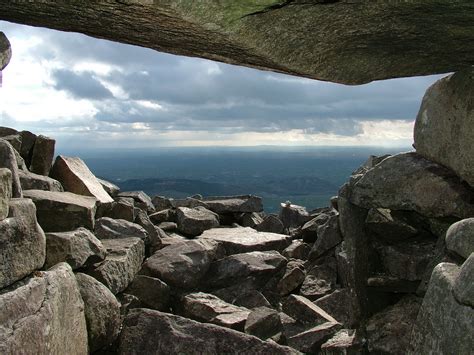 Slieve Gullion - Gap o' the North Hill Walking Club