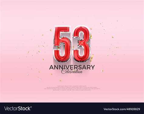 anniversary celebration  design royalty  vector