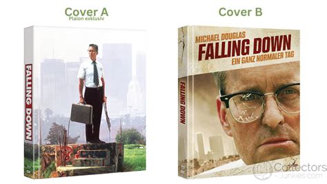 Falling Down Ein Ganz Normaler Tag Ab August 2023 In 2 Blu Ray